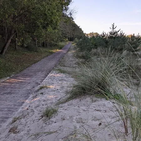 アパート Tiny House Franz In Der An Der Ostsee *