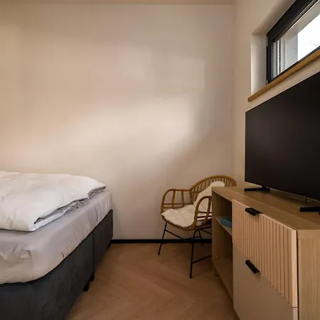 アパート Tiny House Franz In Der An Der Ostsee *