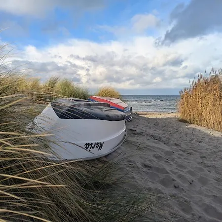 Tiny House Franz In Der An Der Ostsee ルブミン