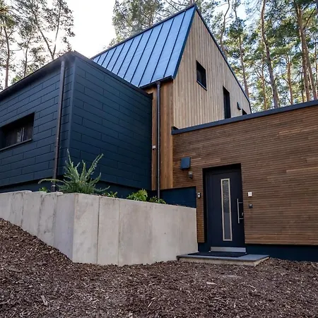 アパート Tiny House Franz In Der An Der Ostsee