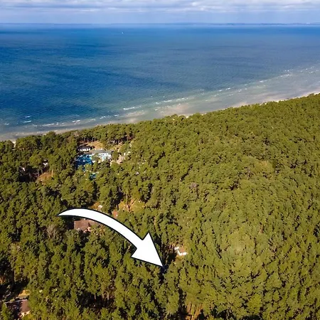 アパート Tiny House Franz In Der An Der Ostsee *