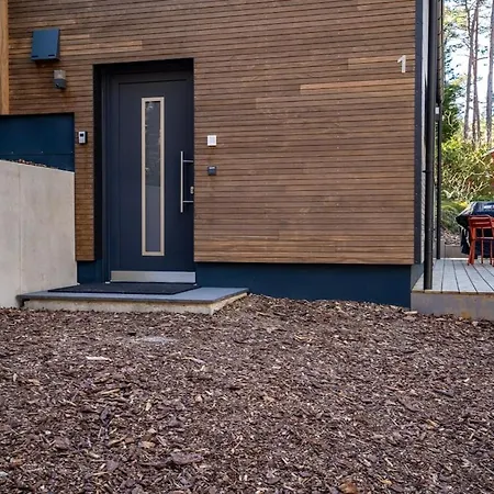 Tiny House Franz In Der An Der Ostsee アパート ルブミン