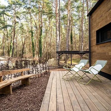 アパート Tiny House Franz In Der An Der Ostsee ルブミン