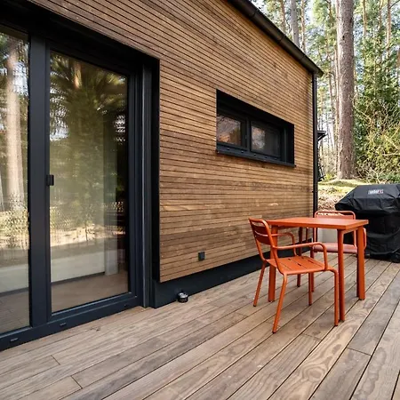 Tiny House Franz In Der An Der Ostsee * ルブミン