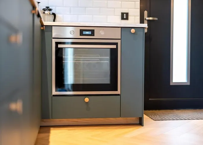 Tiny House Franz In Der An Der Ostsee * 루브민