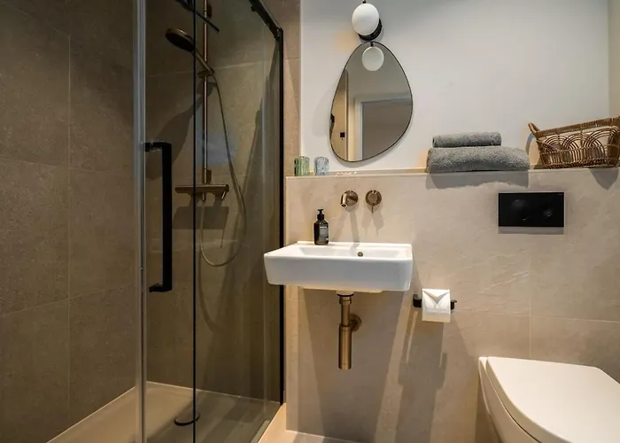 아파트 Tiny House Franz In Der An Der Ostsee *