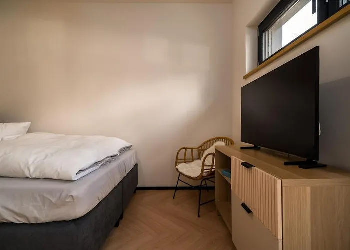 아파트 Tiny House Franz In Der An Der Ostsee *