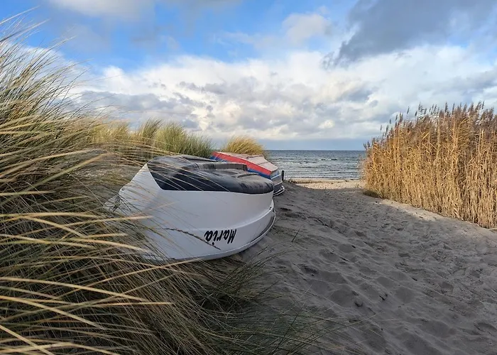 Tiny House Franz In Der An Der Ostsee 루브민