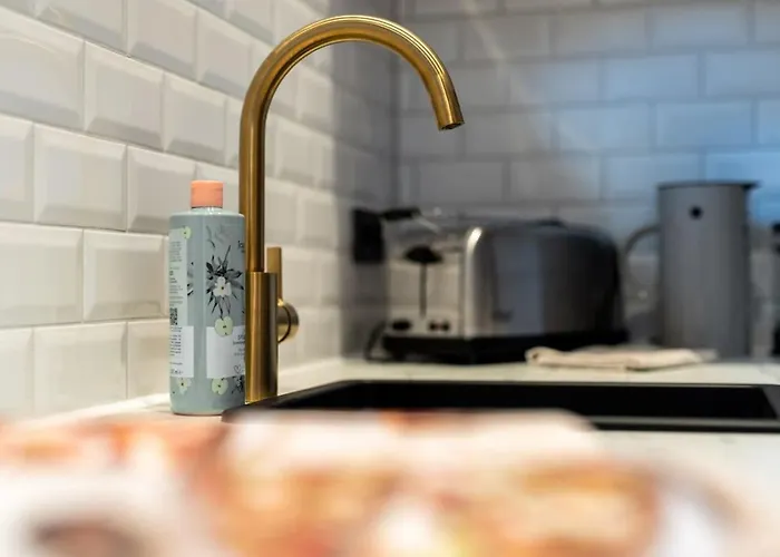 아파트 Tiny House Franz In Der An Der Ostsee *