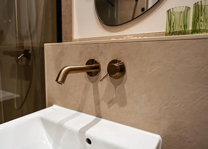 아파트 Tiny House Franz In Der An Der Ostsee 루브민