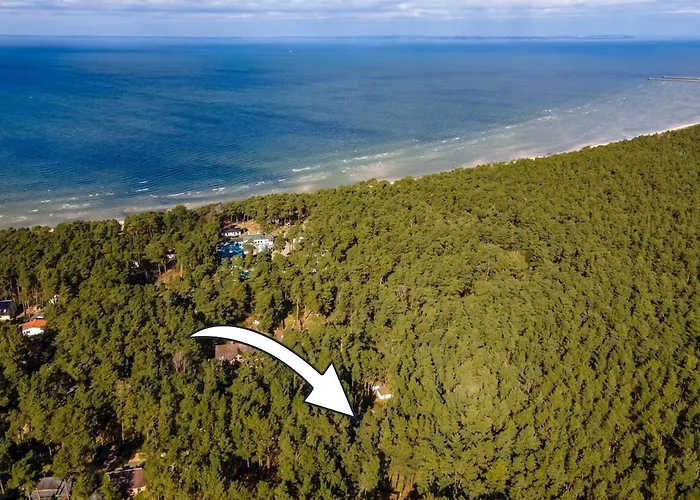 아파트 Tiny House Franz In Der An Der Ostsee *