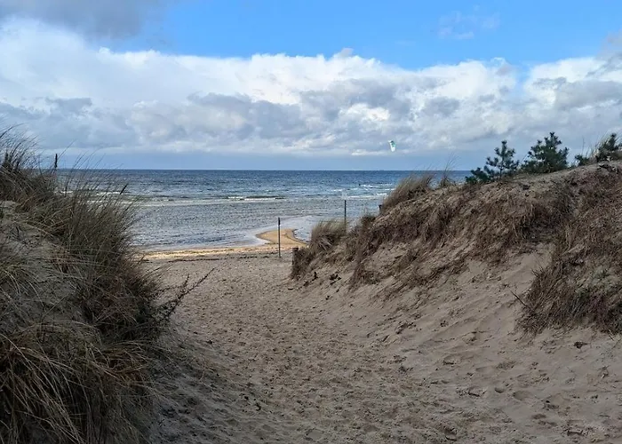 Tiny House Franz In Der An Der Ostsee 아파트